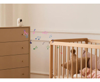 MOMCOZY Elektroniczna niania BM01 z monitorem 5" - 1574098 - zdjęcie 6